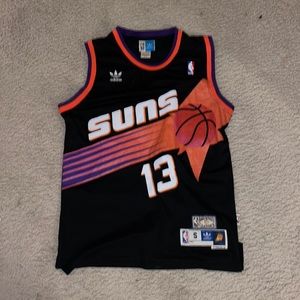 Steve Nash Phoenix Suns jersey